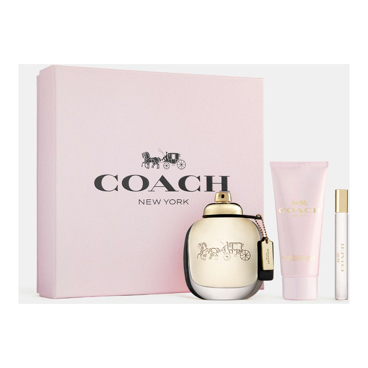 Coach Floral Eau De Parfum Gift Set for Women