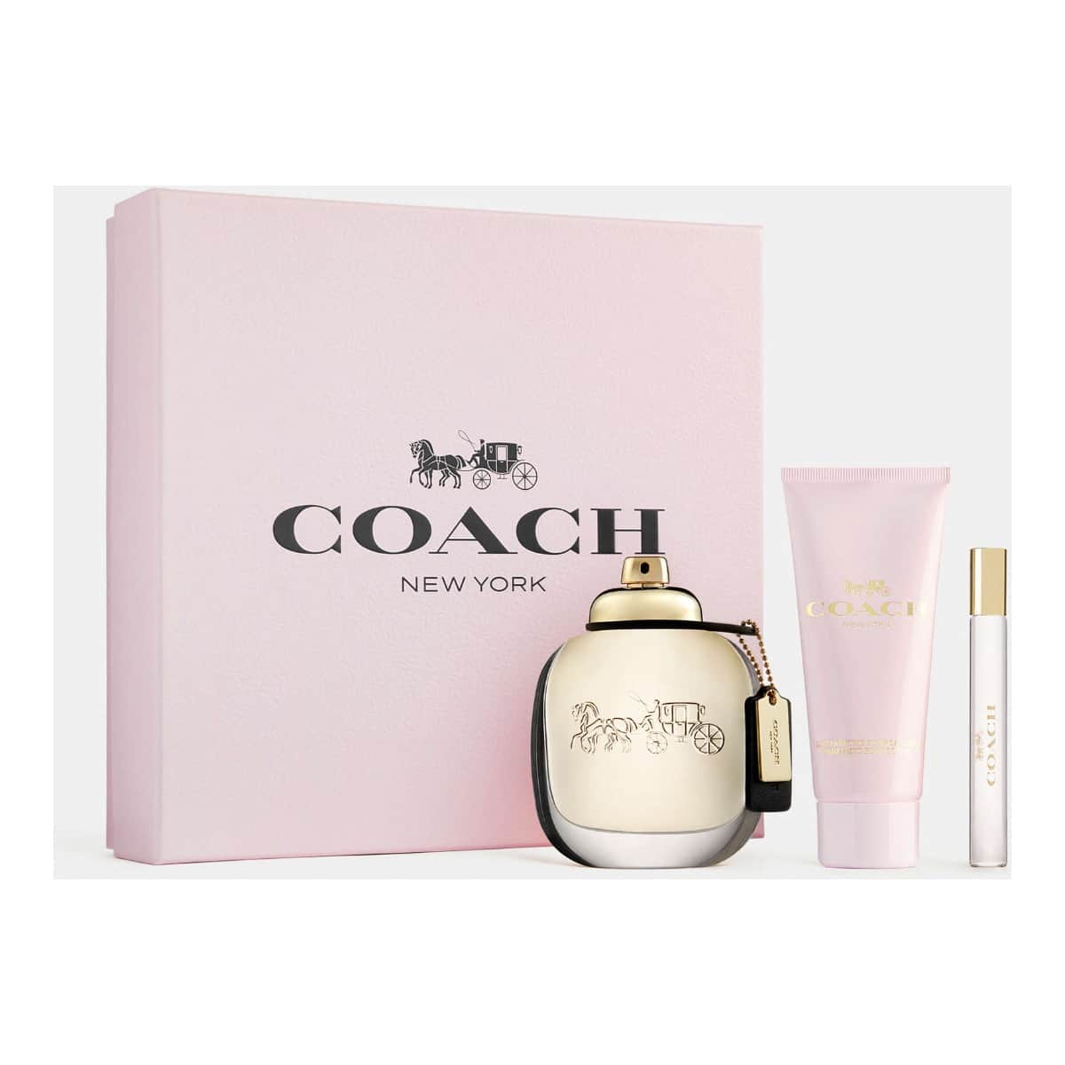 Coach Floral Eau De Parfum Gift Set for Women