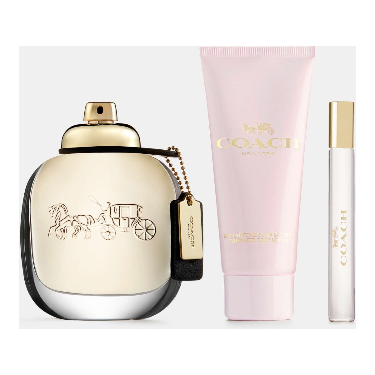 Coach Floral Eau De Parfum Gift Set for Women