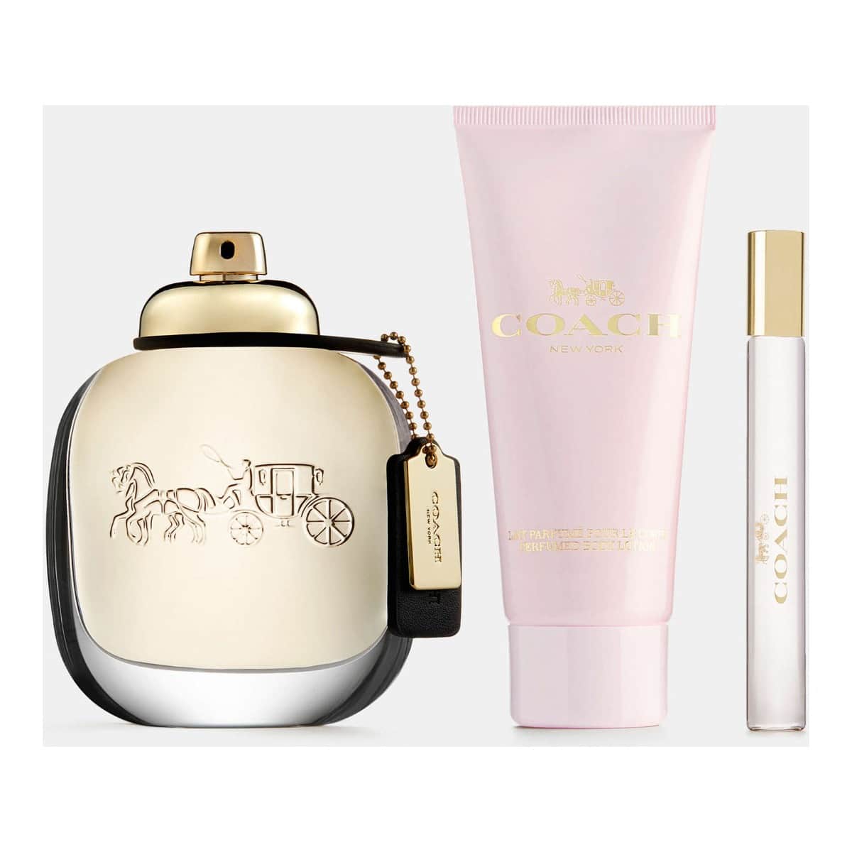 Coach Floral Eau De Parfum Gift Set for Women