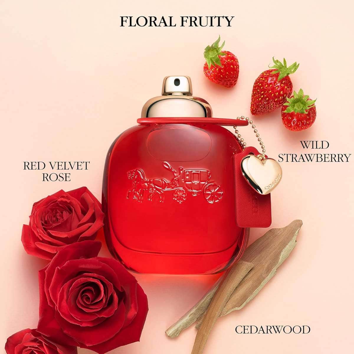 Coach Love Eau De Parfum for Women