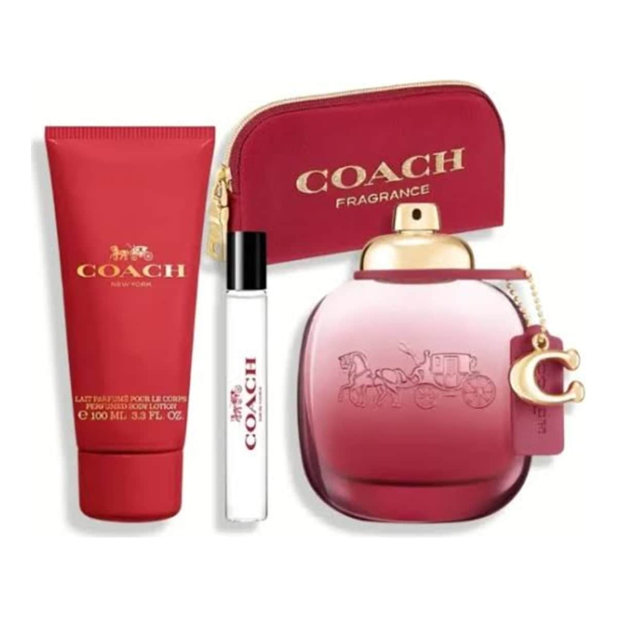 Coach Love Eau De Parfum Gift Set for Women