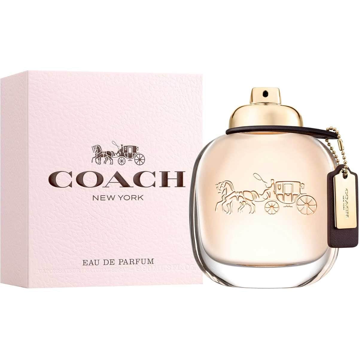 Coach New York Eau De Parfum for Women