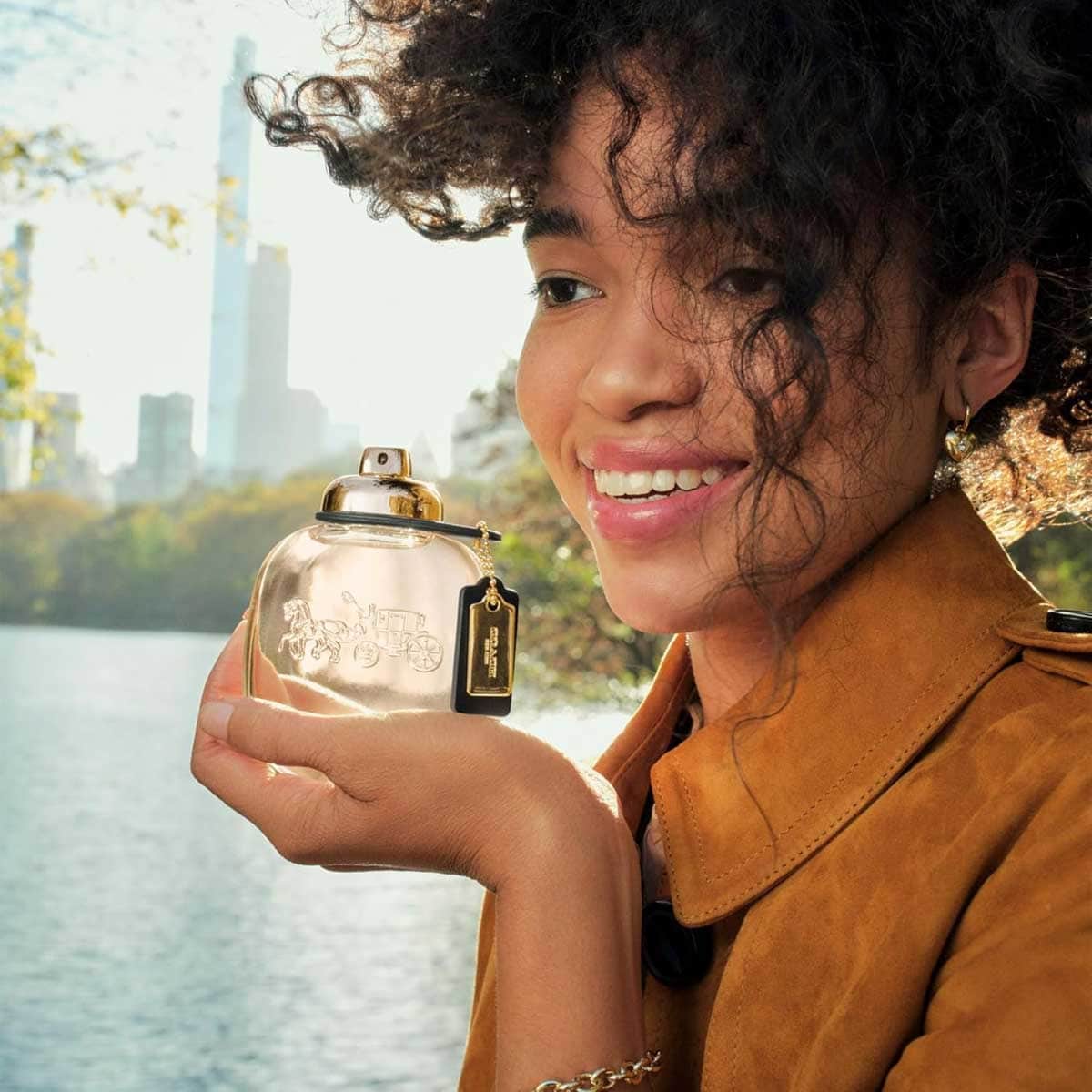 Coach New York Eau De Parfum for Women