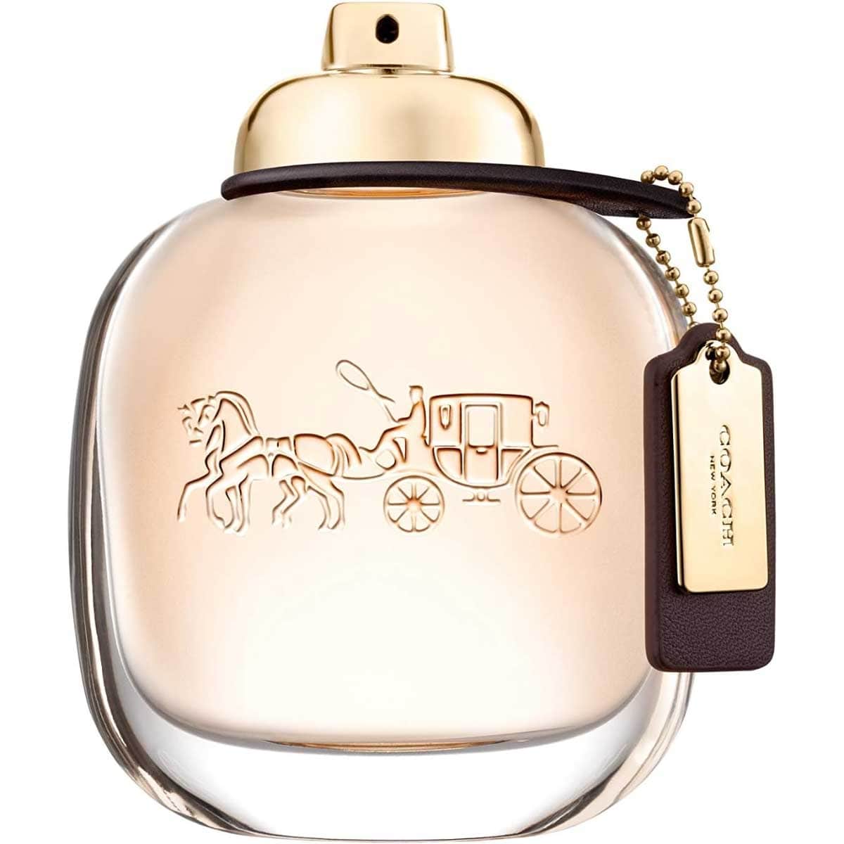 Coach New York Eau De Parfum for Women