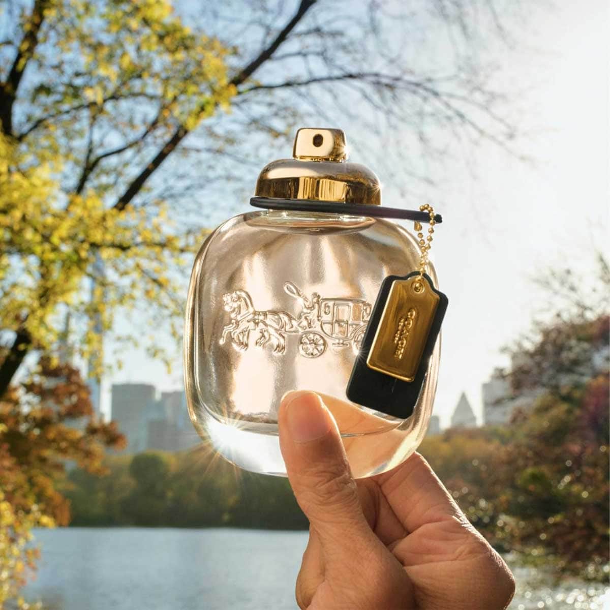 Coach New York Eau De Parfum for Women