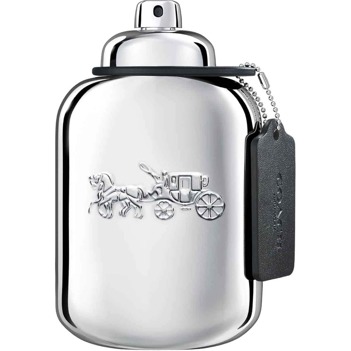 Coach New York Platinum Eau De Parfum for Men