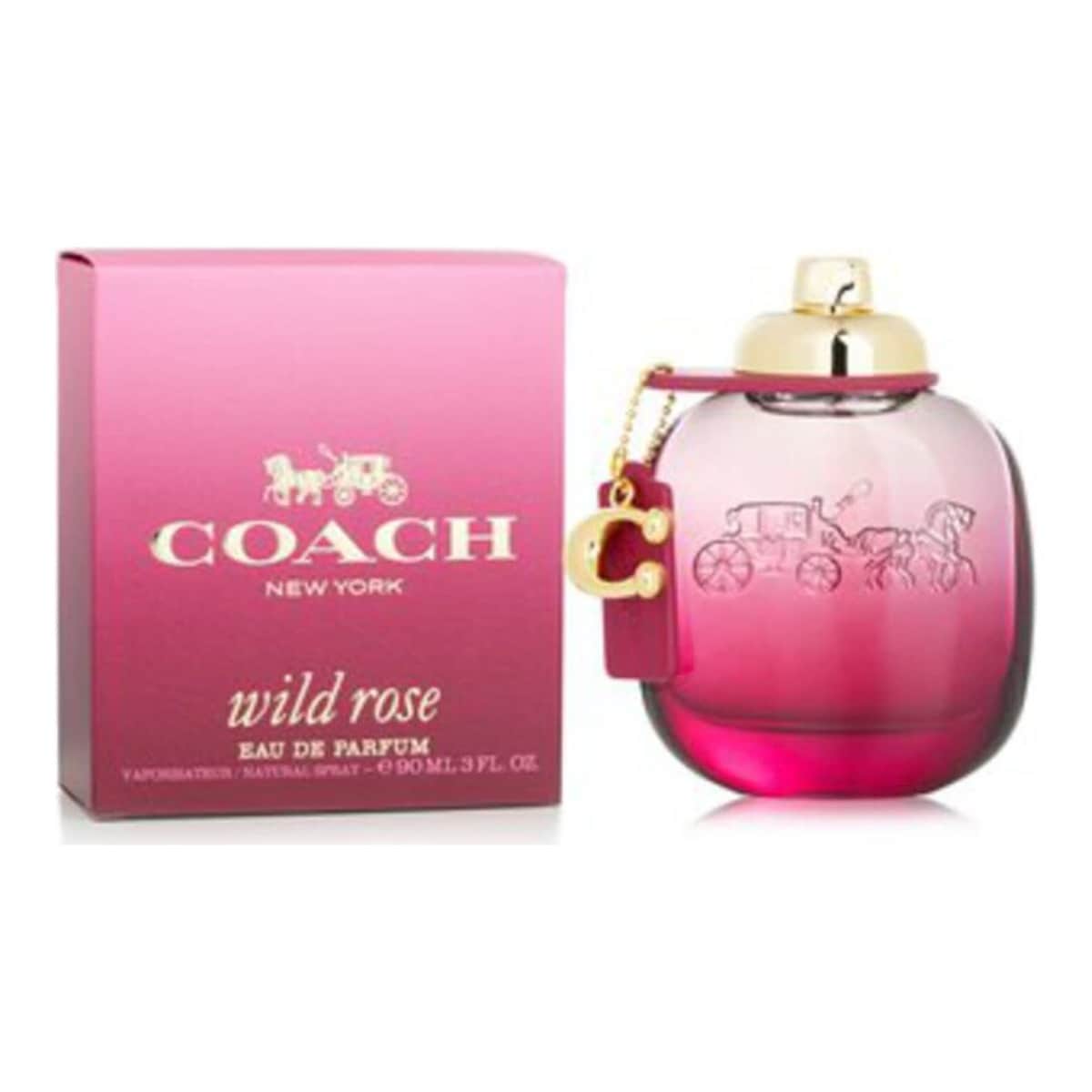 Coach Wild Rose Eau De Parfum for Women
