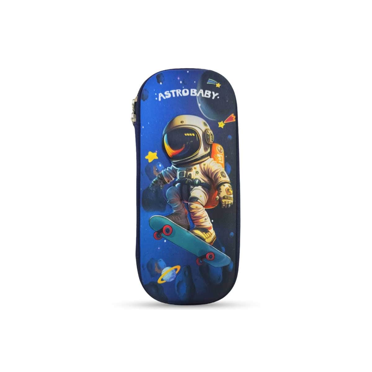 Cocobee 765ml Blue Bento Lunch Box with Pencil Case
