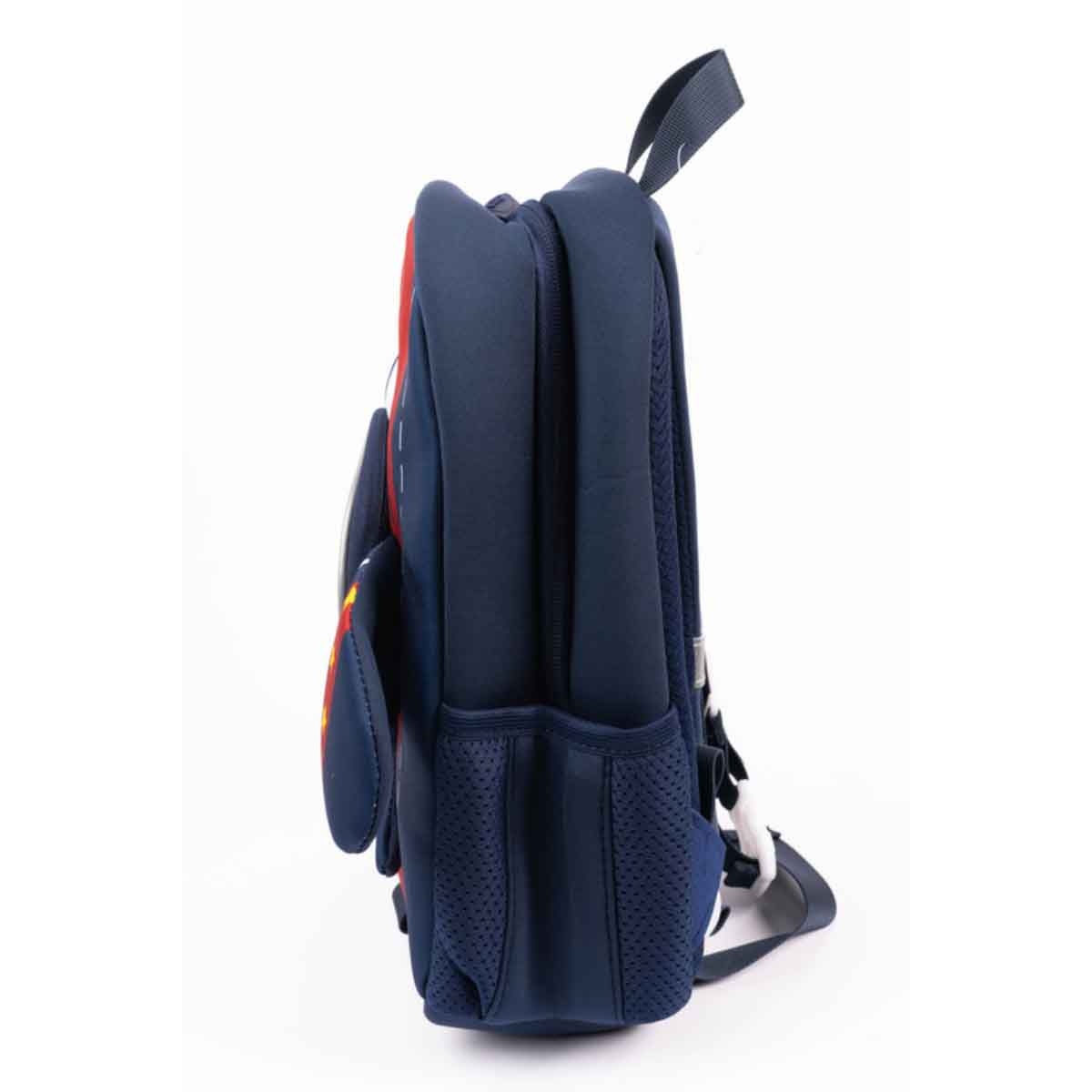 Cocobee Aeroplane Style Astronaut Printed Backpack Boys, 3-4 Years