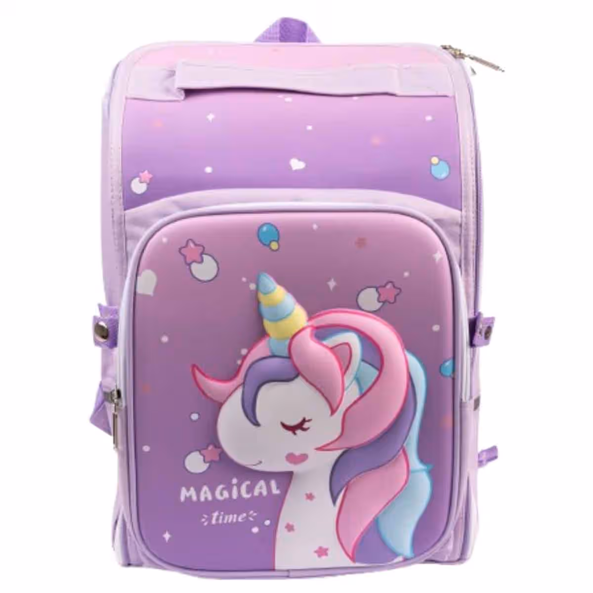 Cocobee 15" Cute Unicorn Printed Backpack Unisex, 3-4 Years