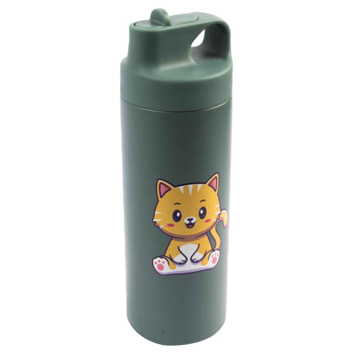 Cocobee 550ml Insulated Stainless Steel Vacuum Flask Unisex, 3-4 Years