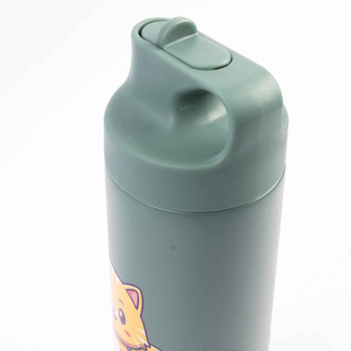 Cocobee 550ml Insulated Stainless Steel Vacuum Flask Unisex, 3-4 Years