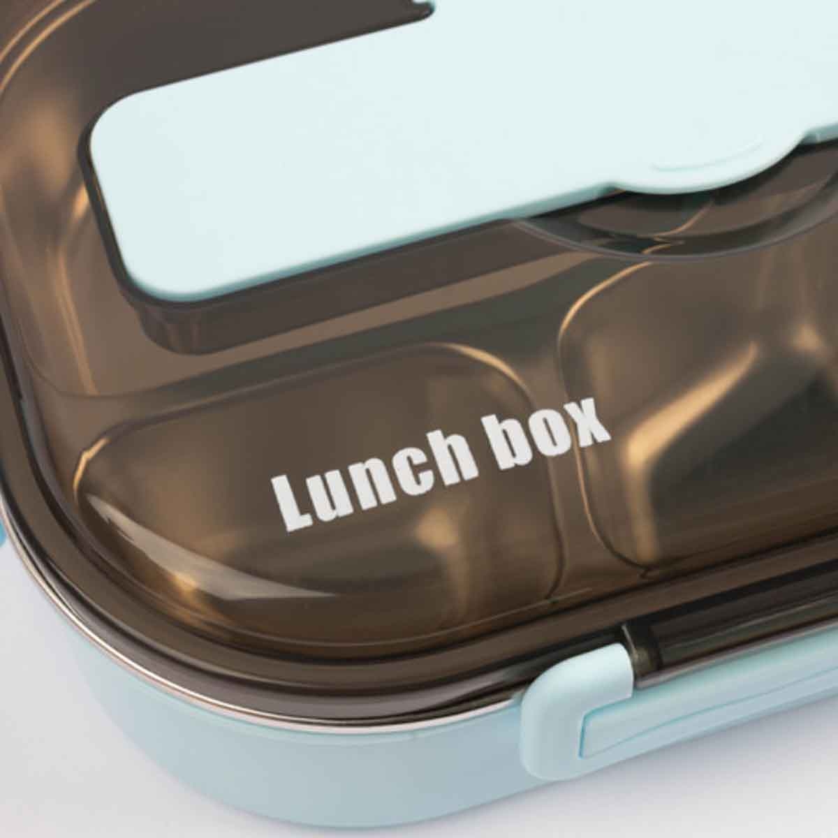 Cocobee Kids Oval Lunch Box Unisex, 3-4 Years