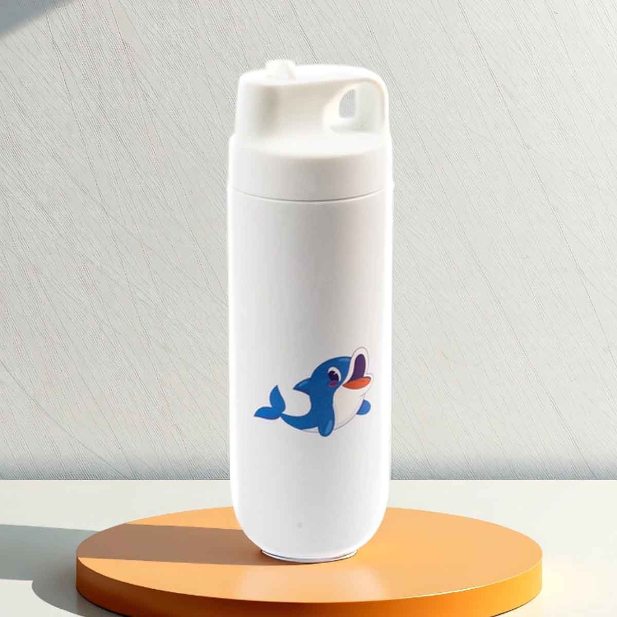 Cocobee Kids 550ml Stainless Steel Vacuum Flask Unisex, 3-4 Years