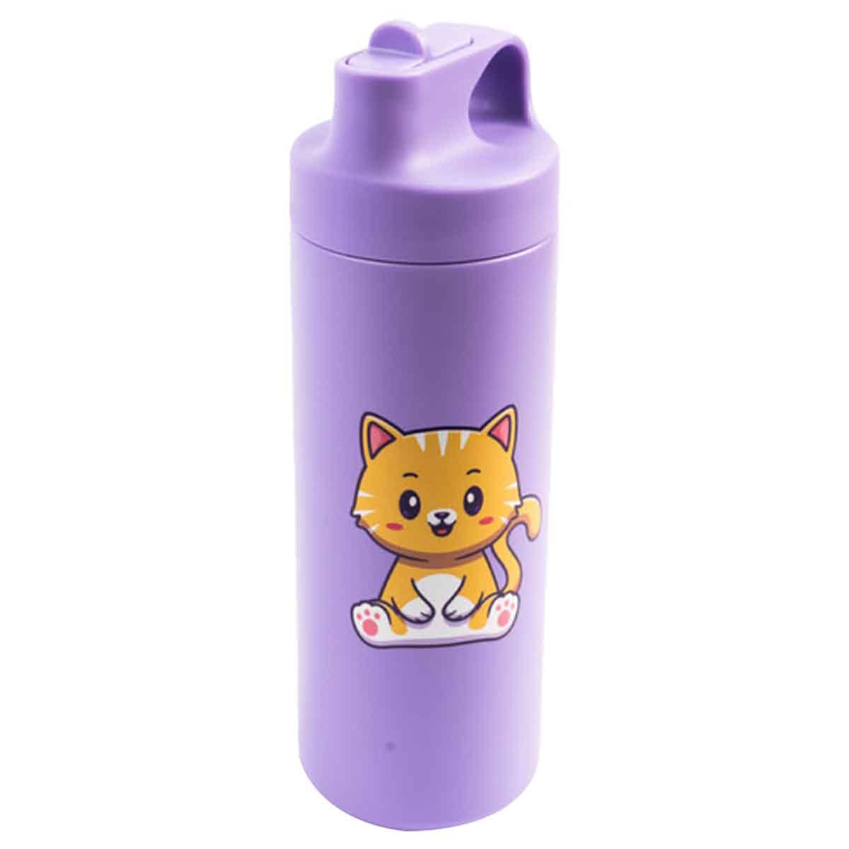 Cocobee 500ml Stainless Steel Vacuum Flask Unisex, 3-4 Years