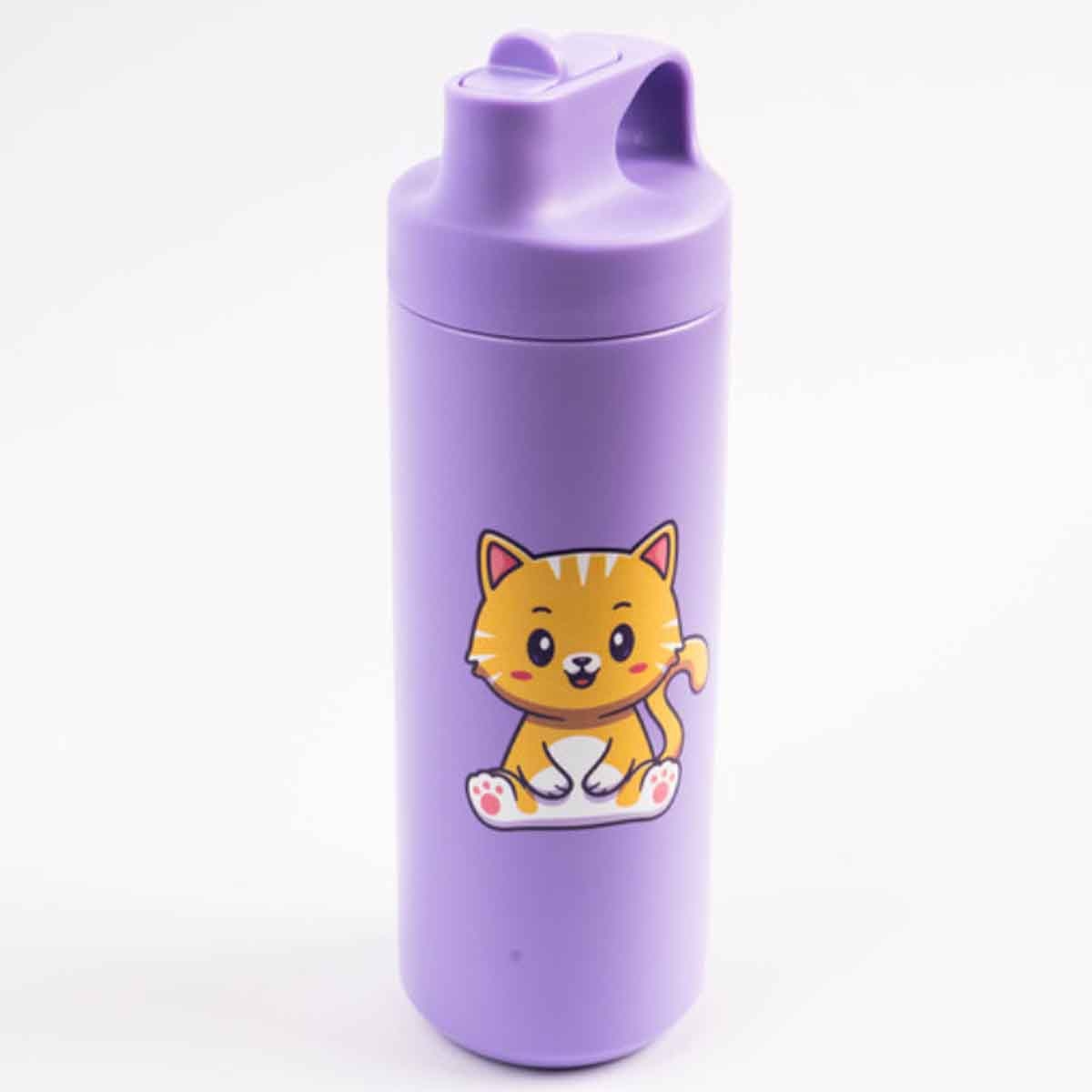 Cocobee 500ml Stainless Steel Vacuum Flask Unisex, 3-4 Years