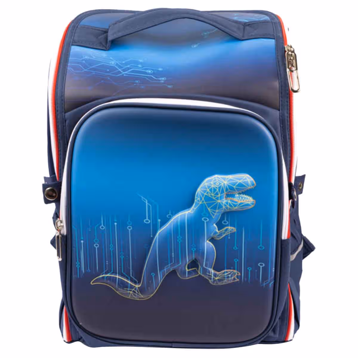 Cocobee 15" Stylish & Classic Printed Backpack Unisex, 3-4 Years