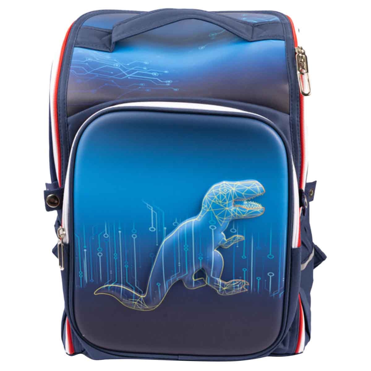 Cocobee 15" Stylish & Classic Printed Backpack Unisex, 3-4 Years