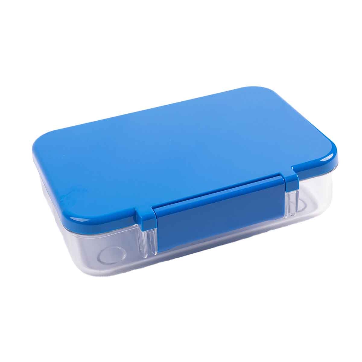 Cocobee Kids 4-Compartments Bento Lunch Box Unisex, 3-4 Years