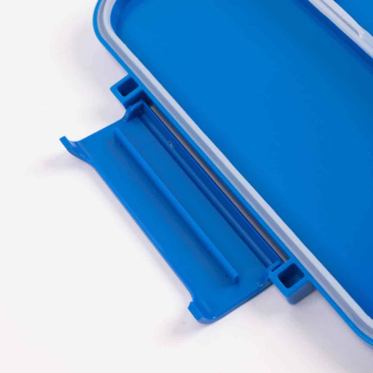 Cocobee Kids 4-Compartments Bento Lunch Box Unisex, 3-4 Years