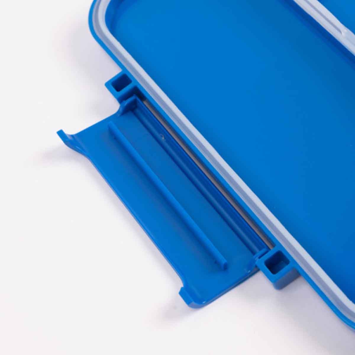 Cocobee Kids 4-Compartments Bento Lunch Box Unisex, 3-4 Years