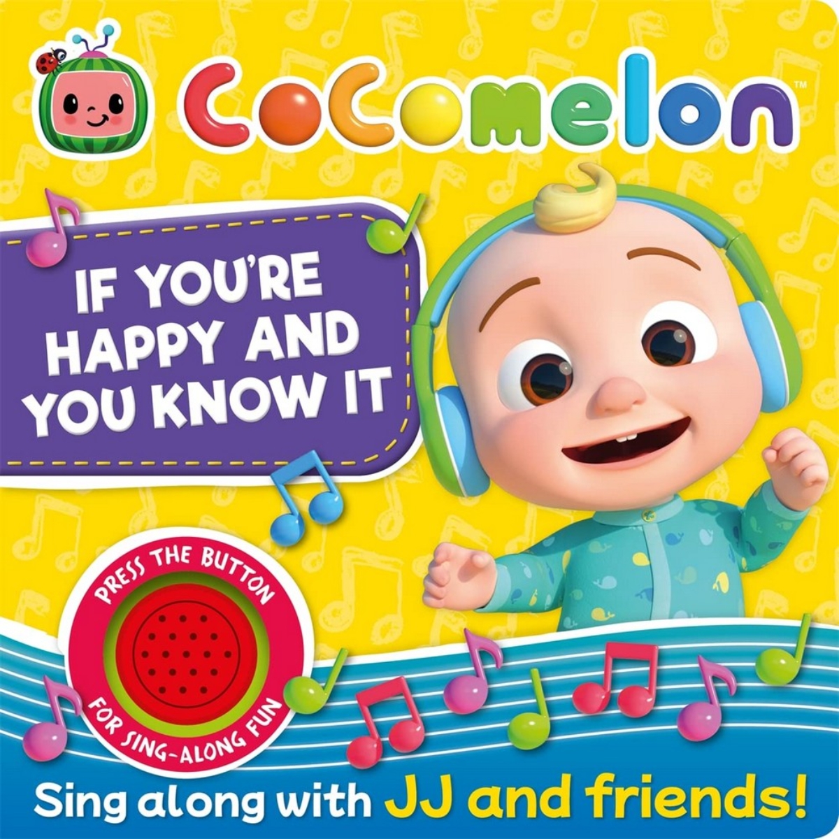 CoComelon: إذا كنت سعيداً وتعلم ذلك تأليف أوتمن بابليشنغ - 31 يوليو 2023