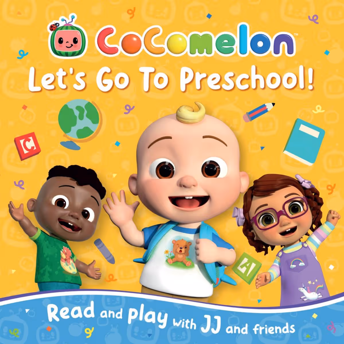 Cocomelon Let’S Go To Preschool Picture Book: تأليف كوكوميلون - 1 أغسطس 2024