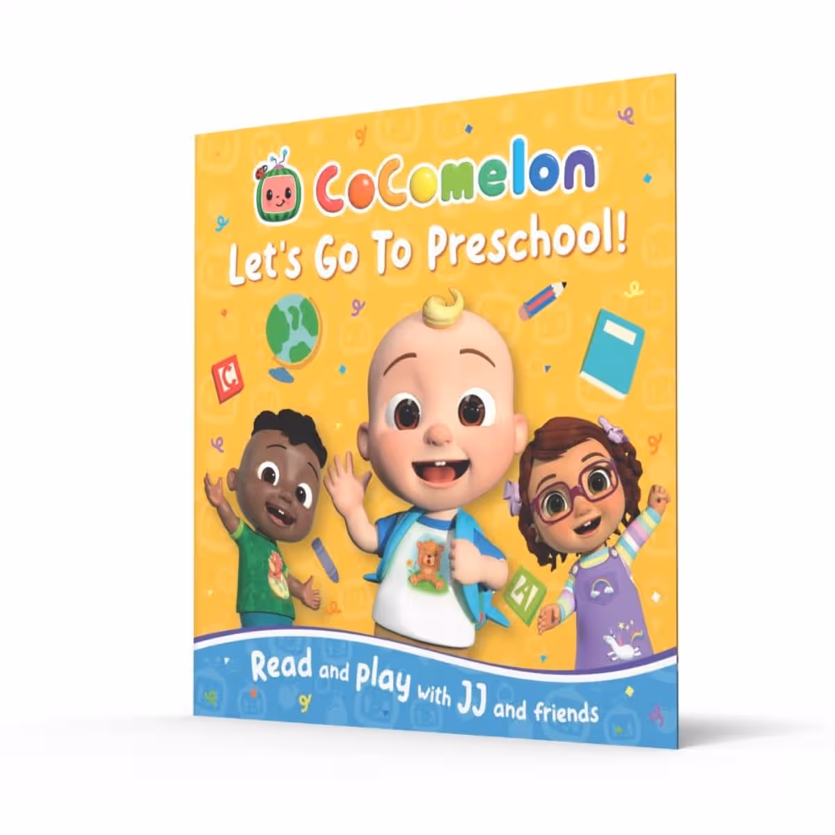 Cocomelon Let’S Go To Preschool Picture Book: تأليف كوكوميلون - 1 أغسطس 2024