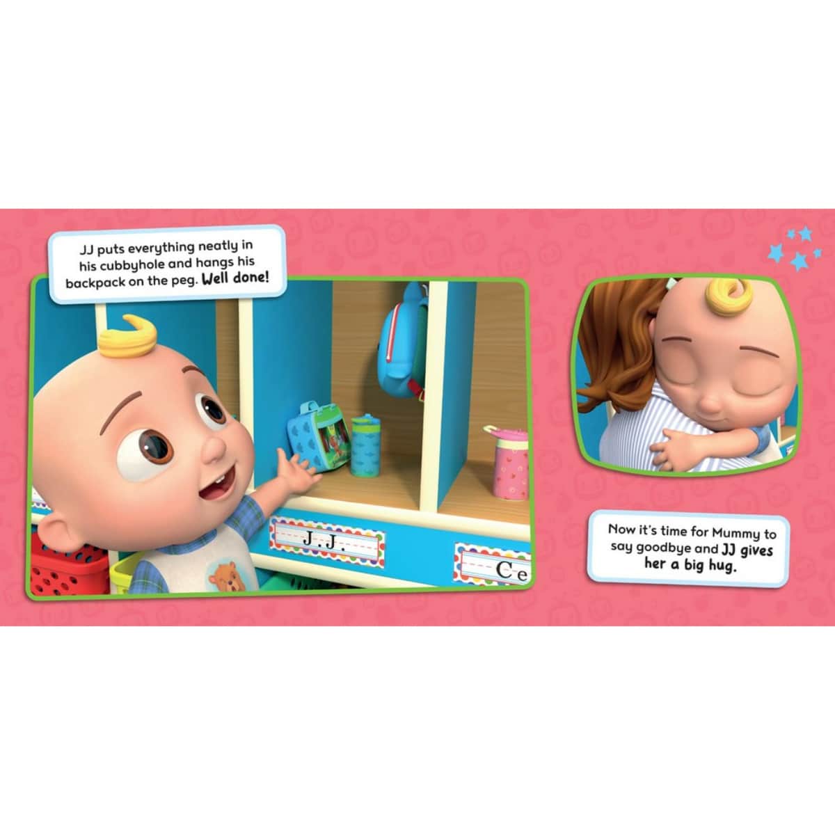 Cocomelon Let’S Go To Preschool Picture Book: تأليف كوكوميلون - 1 أغسطس 2024