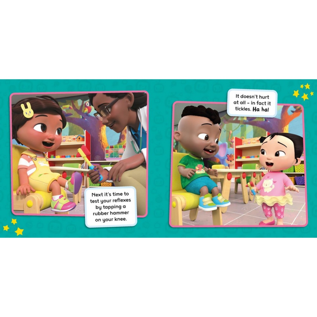 Cocomelon: Let's Meet The Doctor Picture Book تأليف كوكوميلون - 1 فبراير 2024