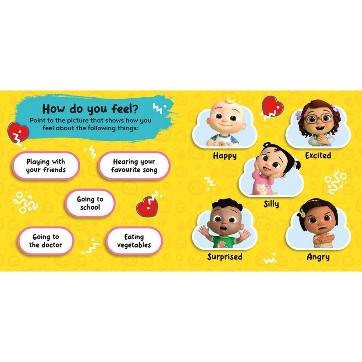 Cocomelon: Let's Meet The Doctor Picture Book تأليف كوكوميلون - 1 فبراير 2024