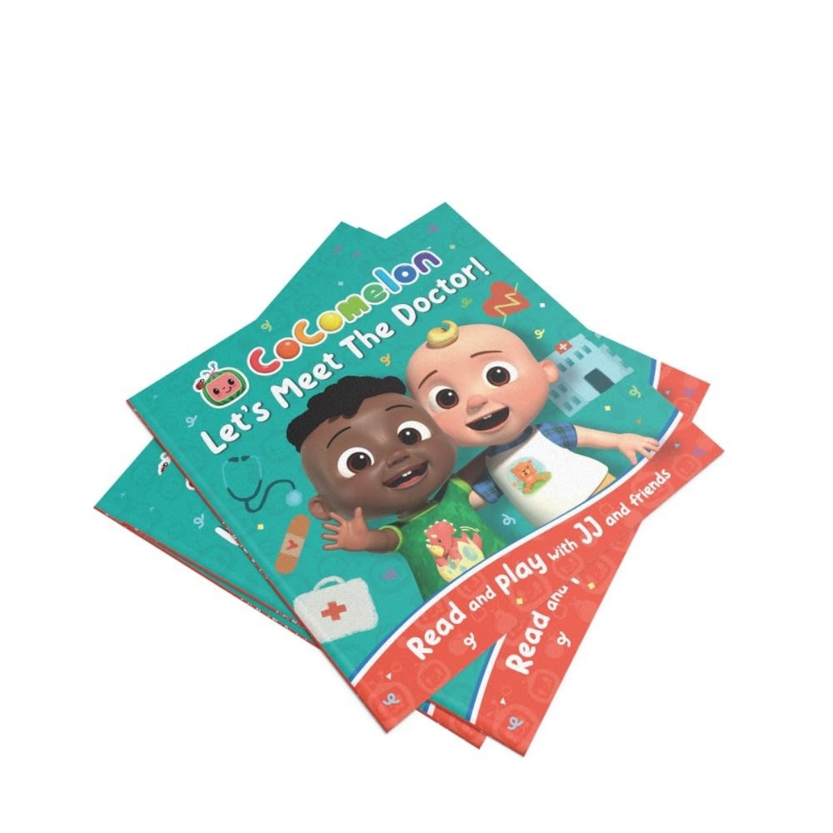 Cocomelon: Let's Meet The Doctor Picture Book تأليف كوكوميلون - 1 فبراير 2024
