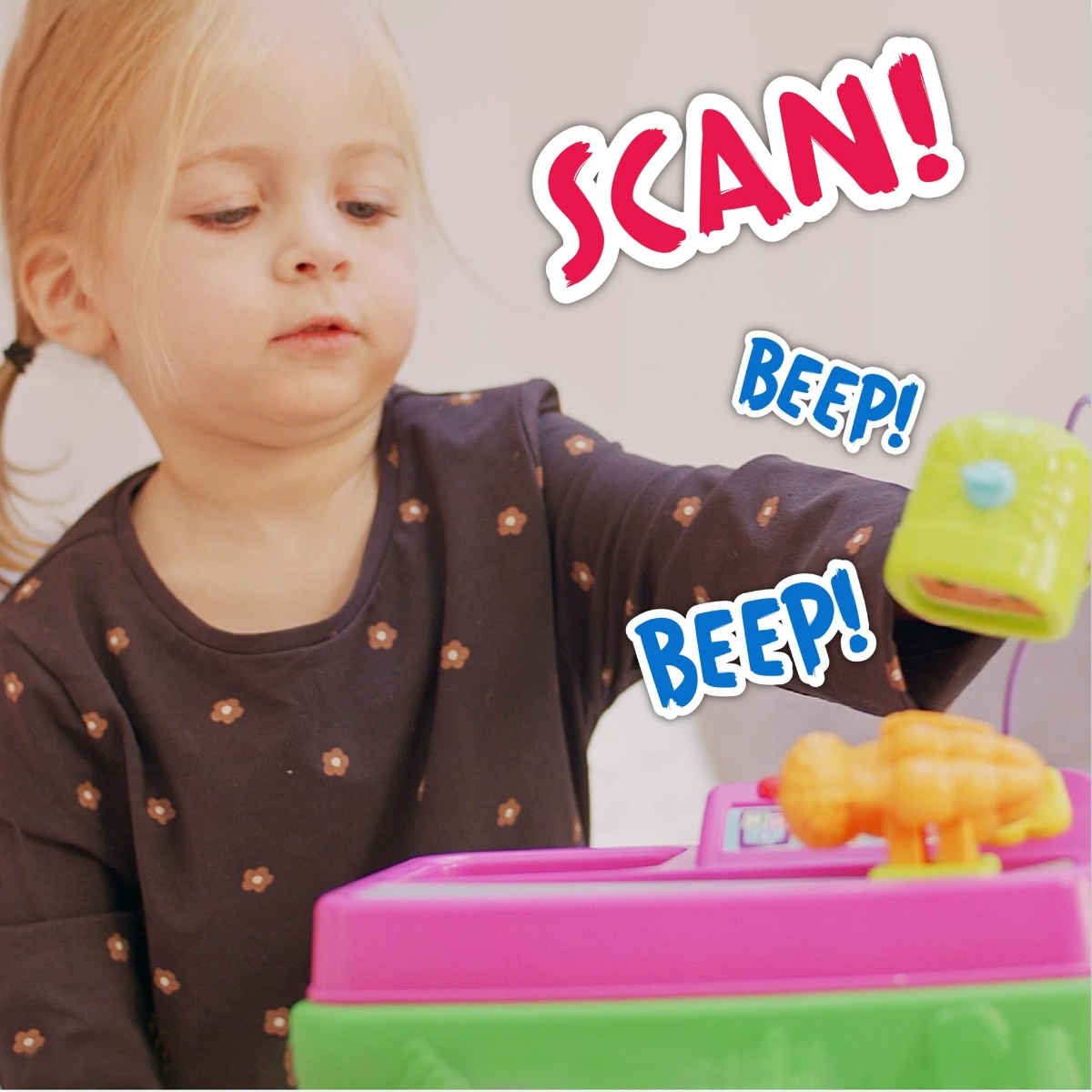 Cocomelon Veggie Fun Learning Basket Toddler, 0-2 Years