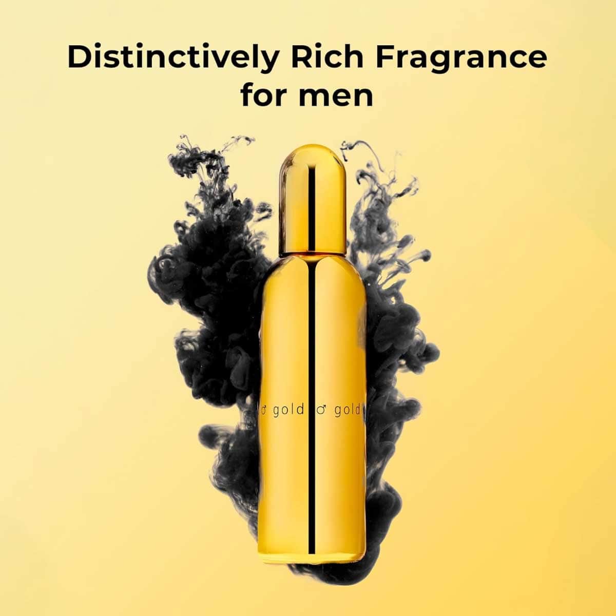 Colour Me Gold Eau De Parfum for Men