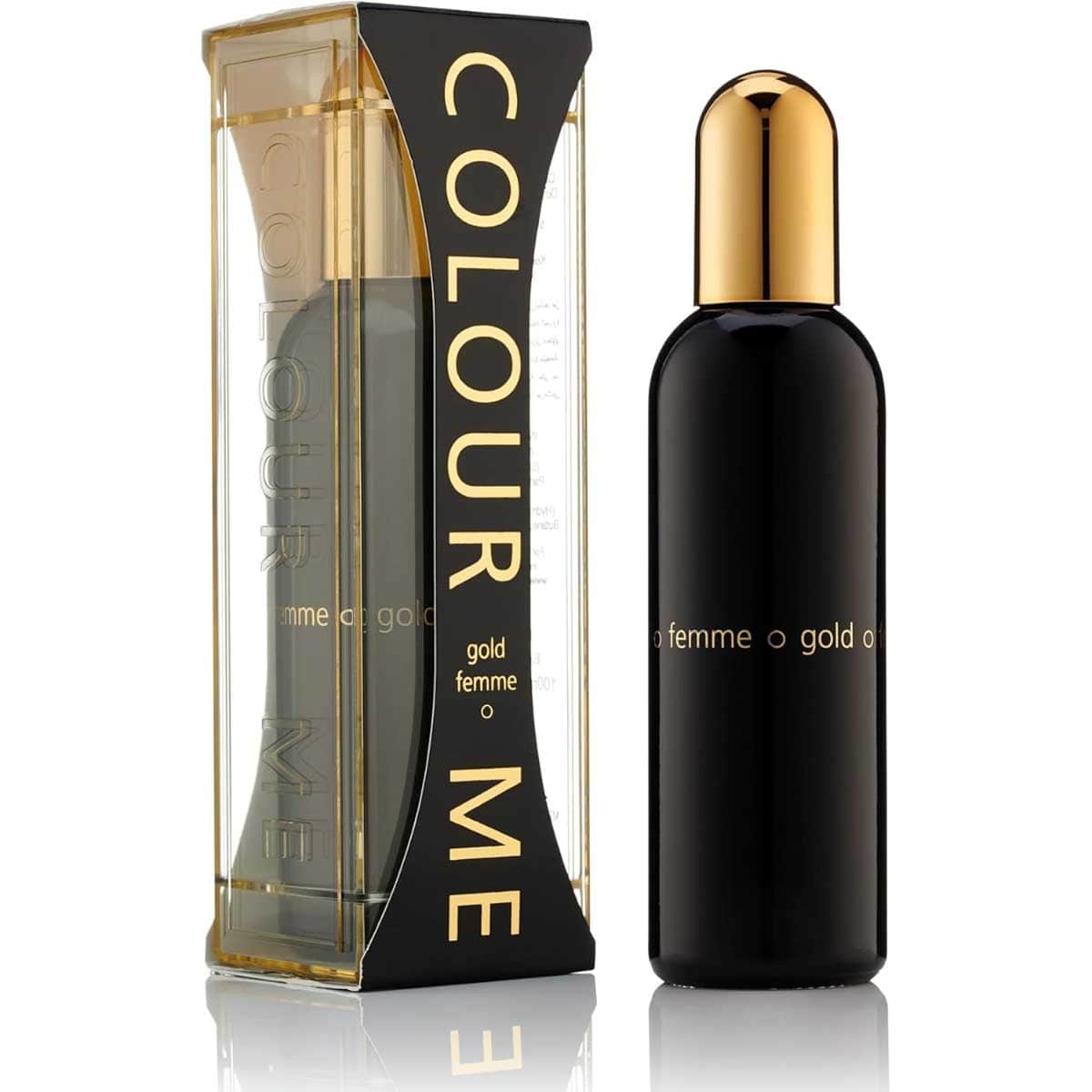 Colour Me Gold Femme Eau De Parfum for Women