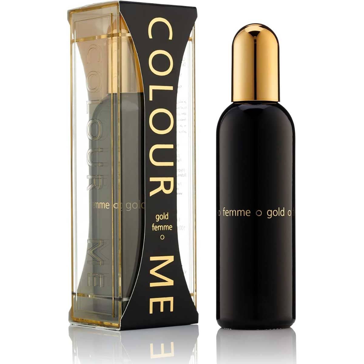 Colour Me Gold Femme Eau De Parfum 100 ml for Women