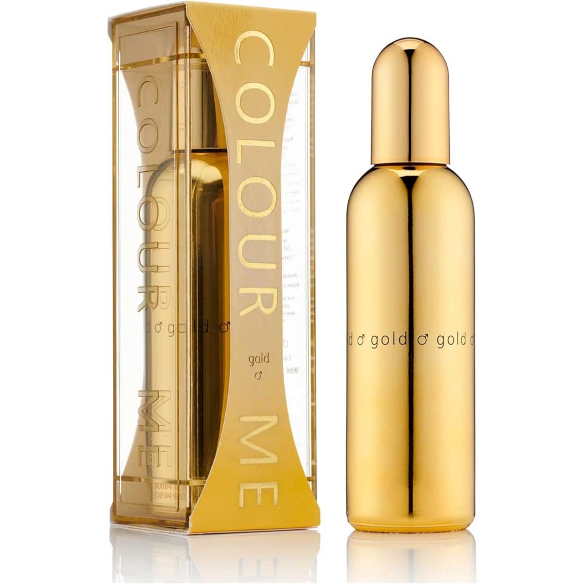 Colour Me Gold Homme Eau De Parfum for Men