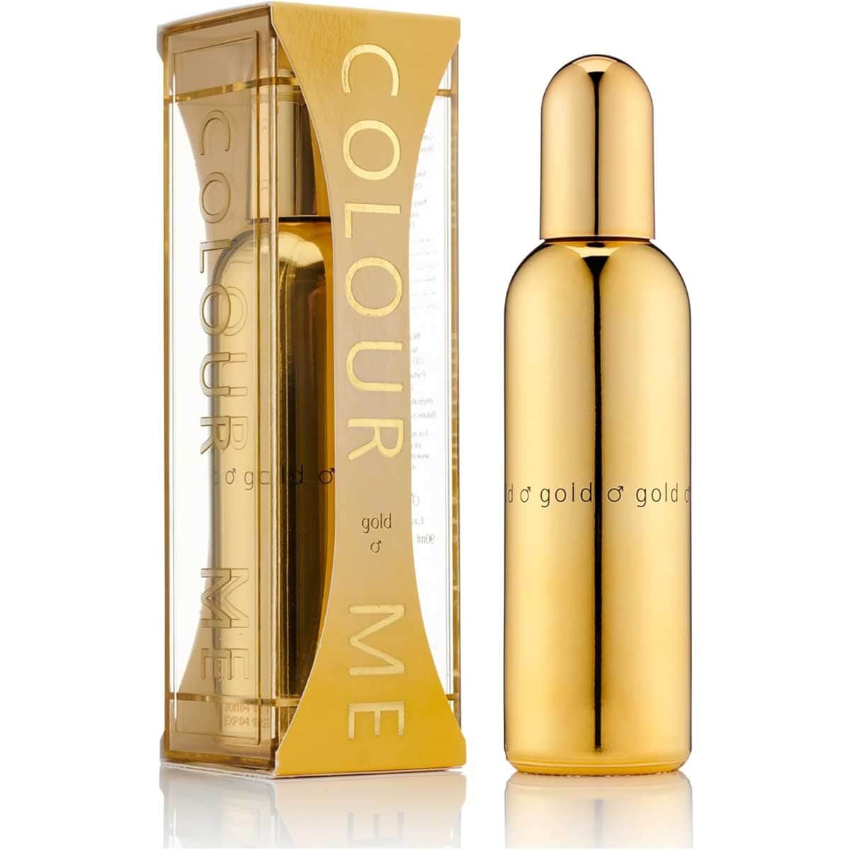 Colour Me Gold Homme Eau De Parfum for Men