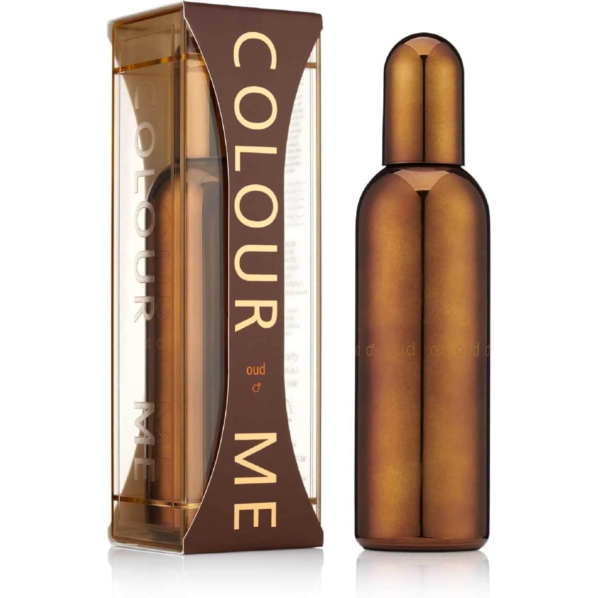 Colour Me Oud Eau De Parfum for Men