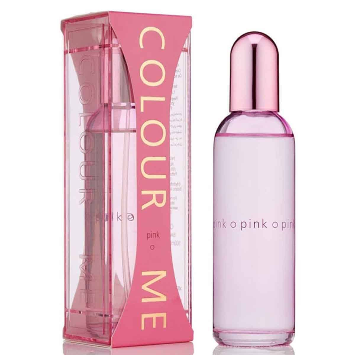 Colour Me Pink Eau De Parfum 100 ml for Women