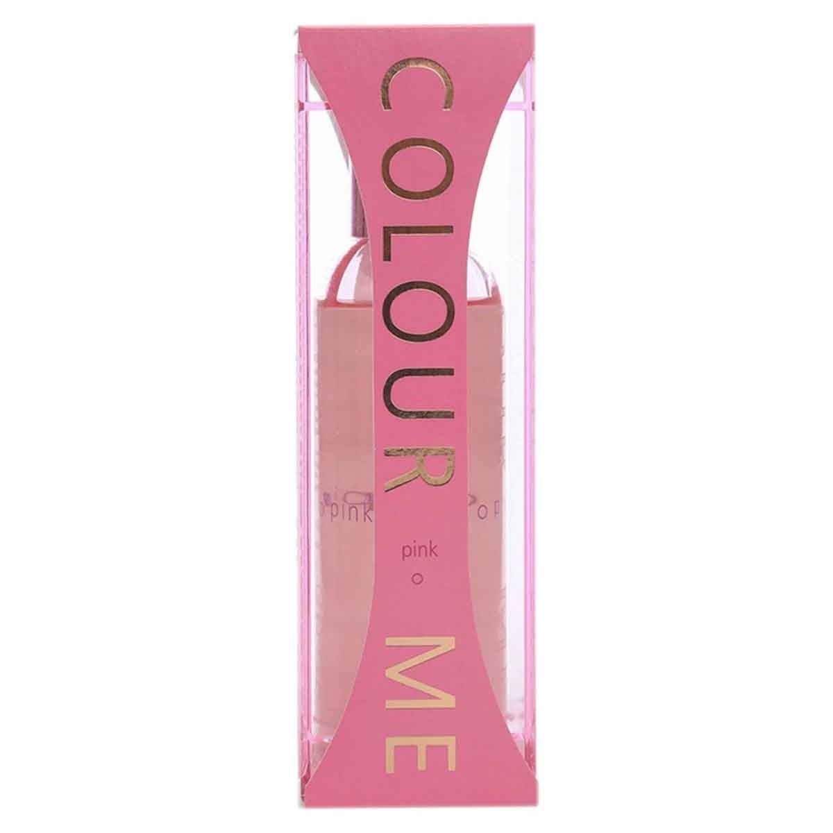 Colour Me Pink Eau De Parfum for Women