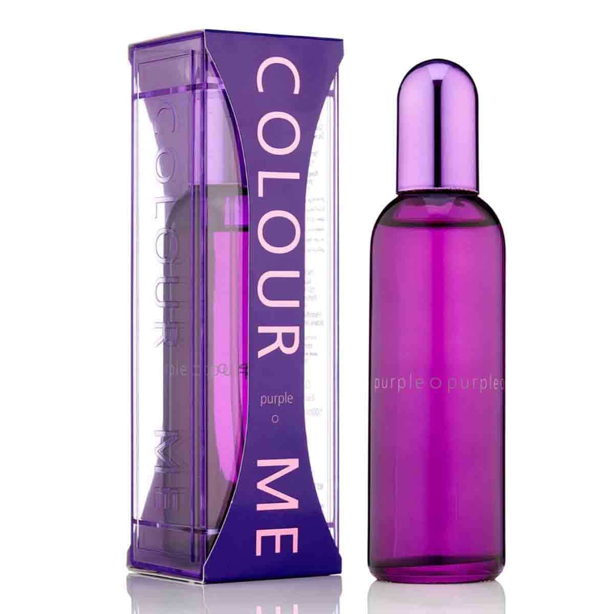 Colour Me Purple Eau De Parfum for Women