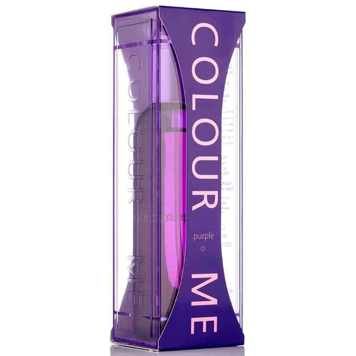 Colour Me Purple Eau De Parfum for Women