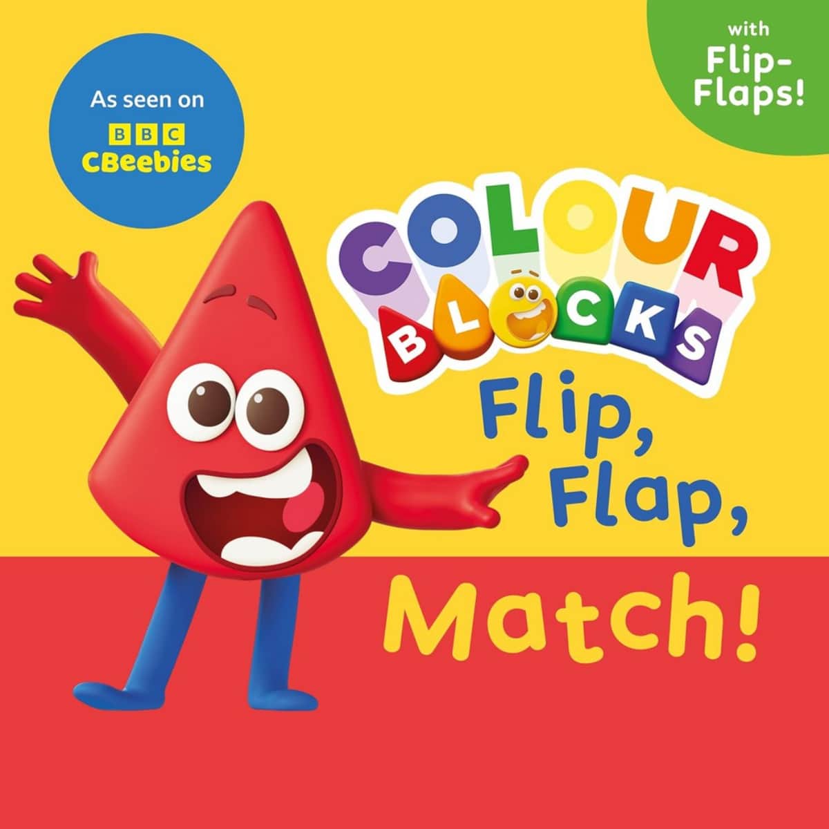 Colourblocks Flip, Flap, Match!: تأليف Colourblocks - 26 سبتمبر 2024