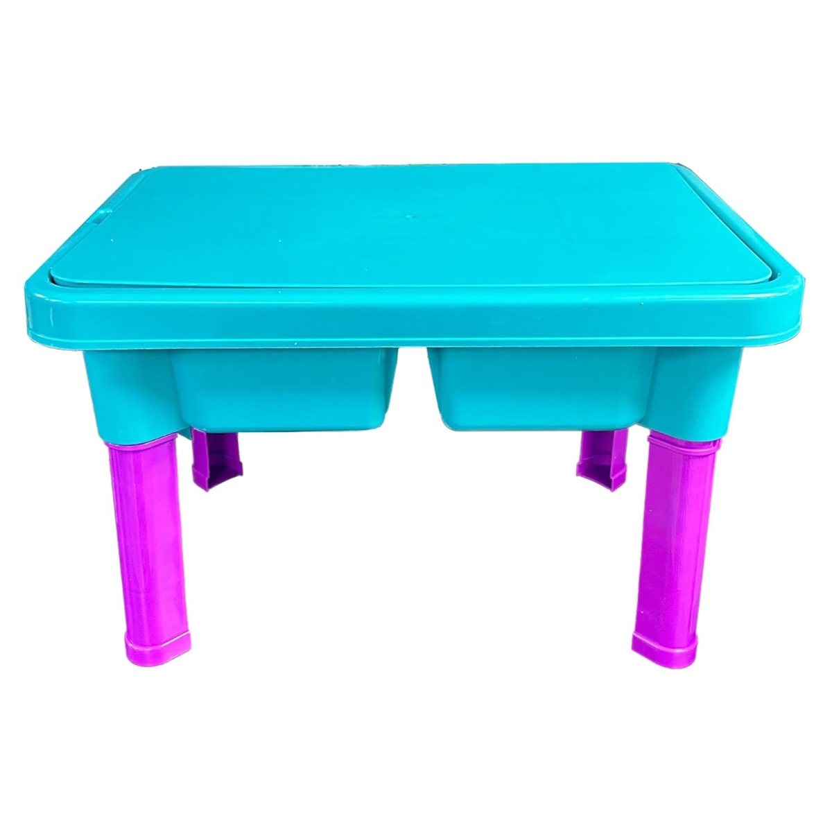 Compound Kings 2-in-1 Sand & Slime Table Unisex, 5-7 Years