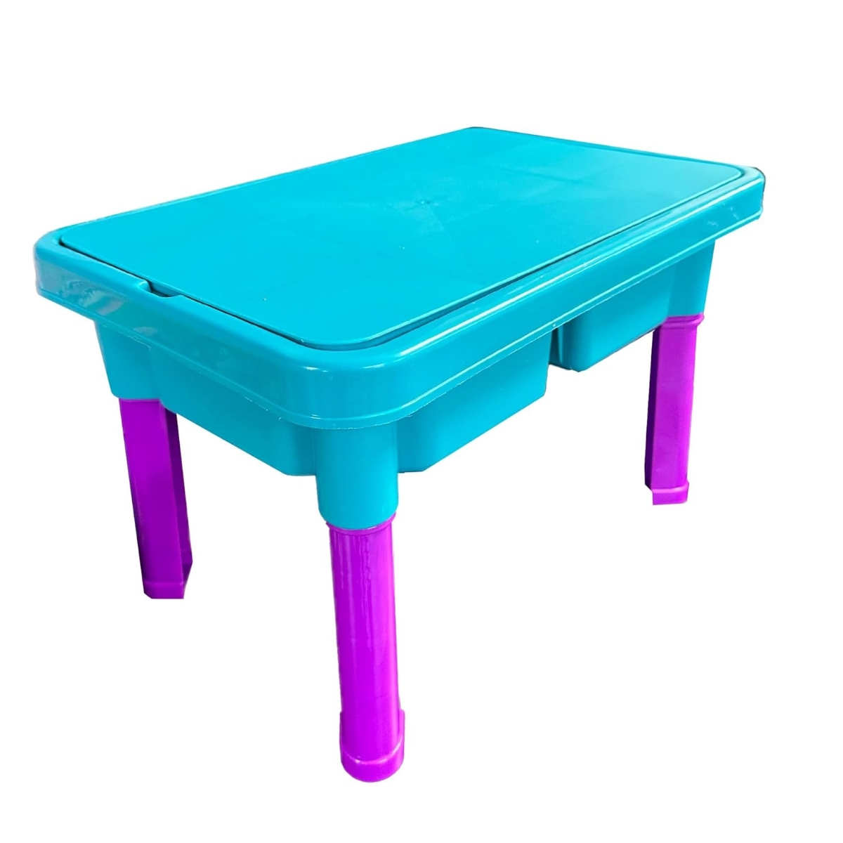Compound Kings 2-in-1 Sand & Slime Table Unisex, 5-7 Years