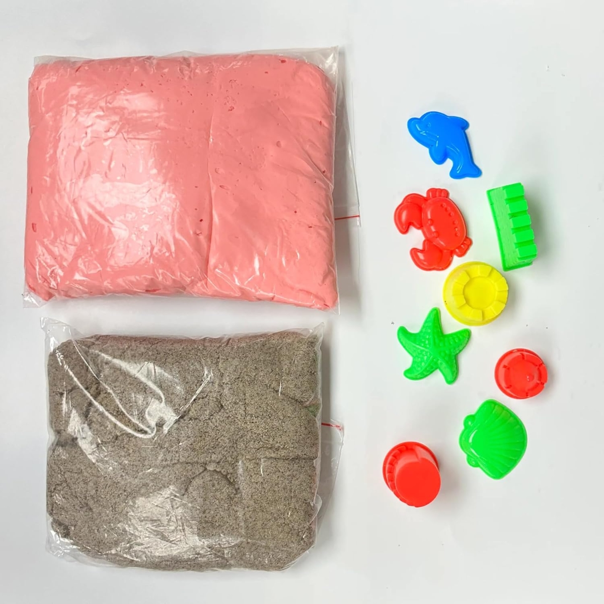 Compound Kings 2-in-1 Sand & Slime Table Unisex, 5-7 Years