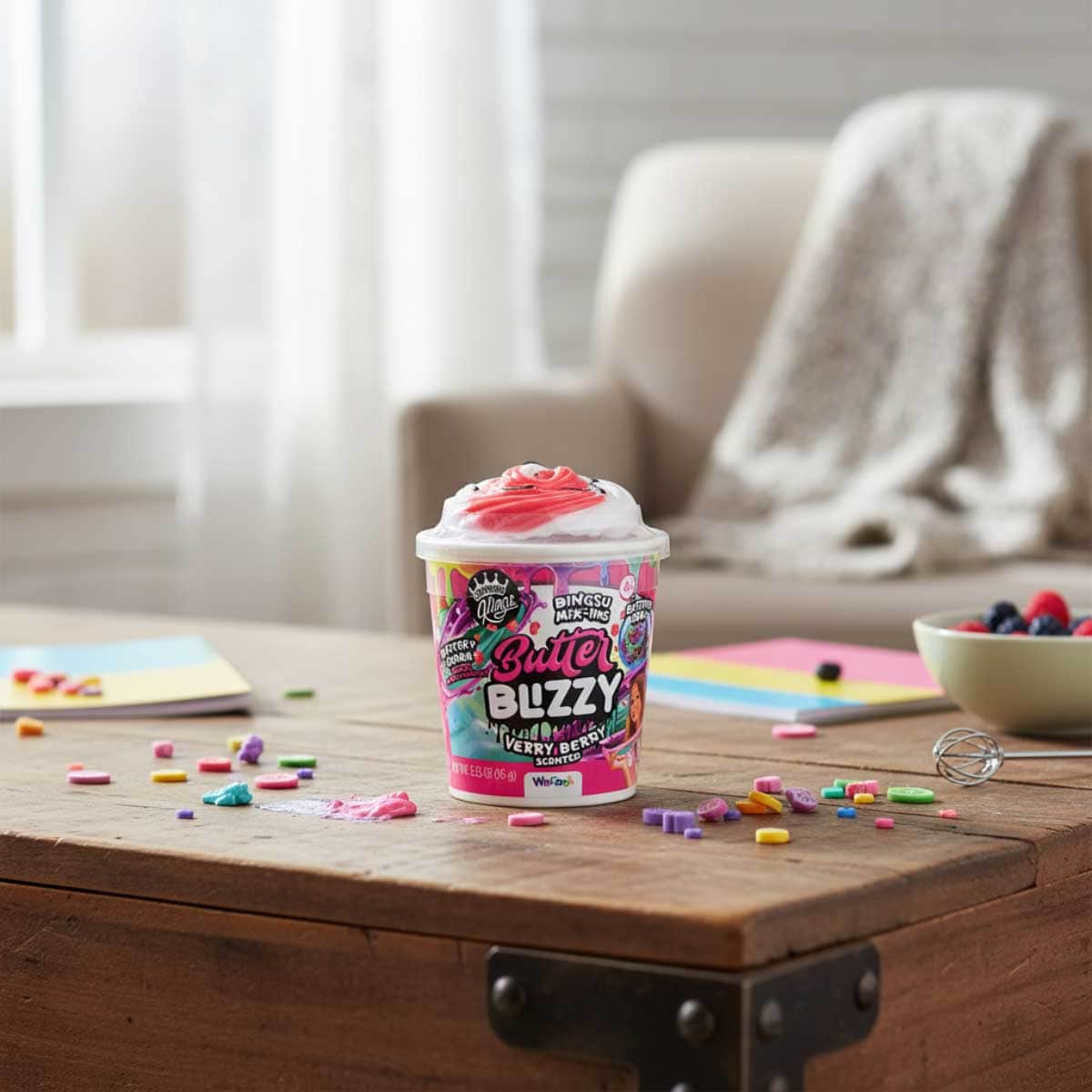Compound Kings Berry Butter Blizzy Modeling Compound Unisex, 5-7 Years