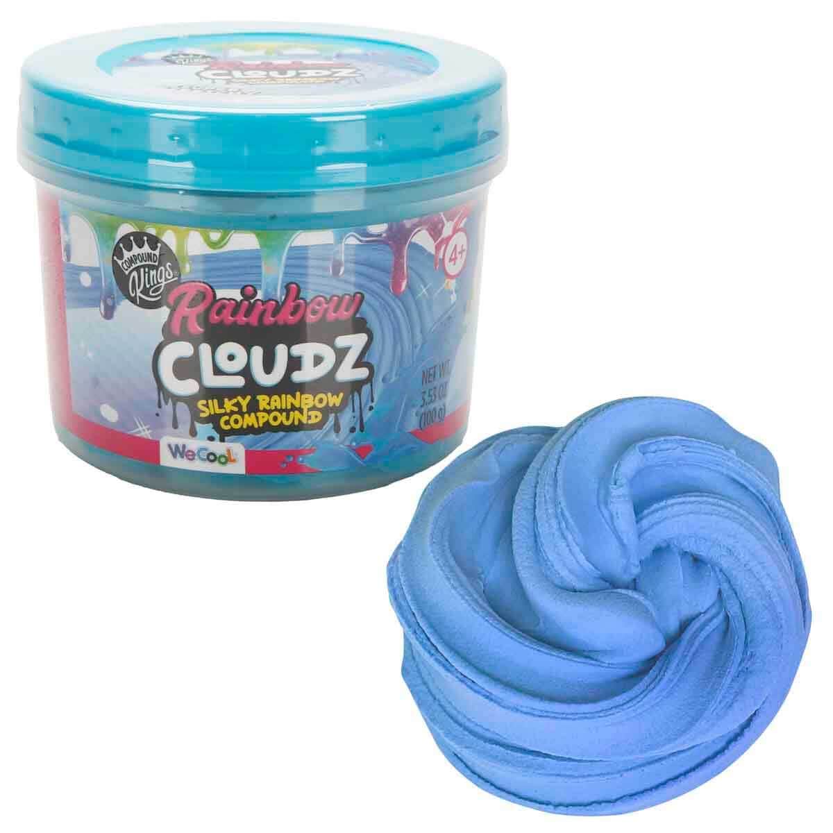 Compound Kings Blue Small Tub Butter Cloudz Modeling Compound Unisex, 5-7 Years